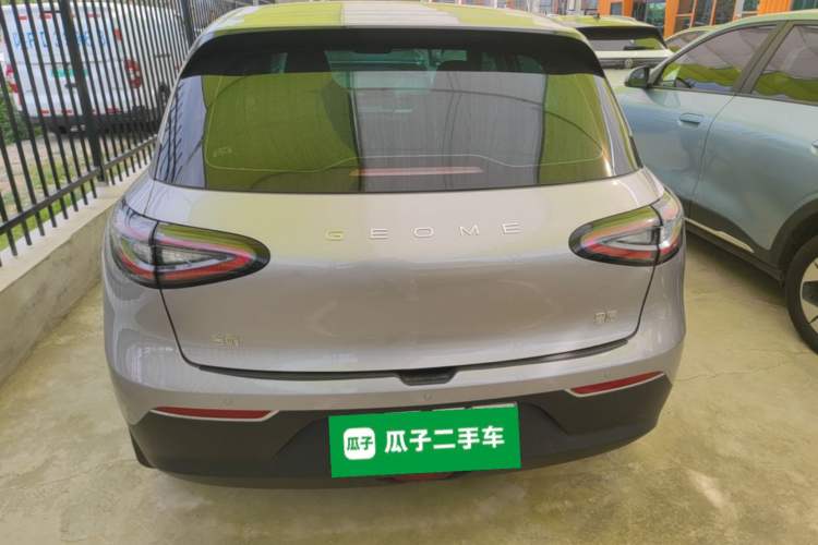 Used Geely Galaxy Geome 2025 310km Youth Edition Rear