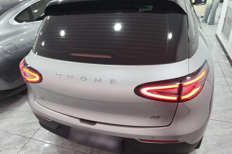 Used Geely Galaxy Geome 2025 310km Dream Edition Rear