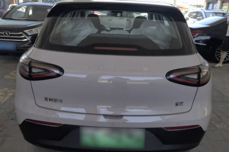 Used Geely Galaxy Geome 2025 310km Youth Edition Rear