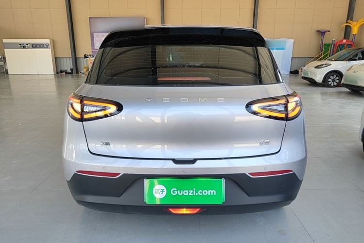 Used Geely Galaxy Geome 2025 310km Dream Edition Rear
