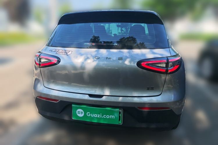 Used Geely Galaxy Geome 2025 UP 410km Exploration Edition Rear