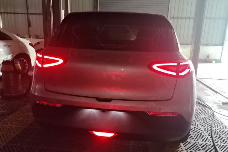 Used Geely Galaxy Geome 2025 310km Dream Edition Rear