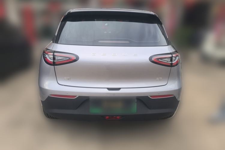 Used Geely Galaxy Geome 2025 410 km Free Version Rear
