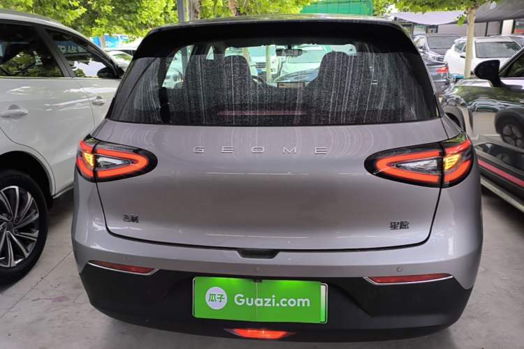 Used Geely Galaxy Geome 2025 310km Youth Edition Rear