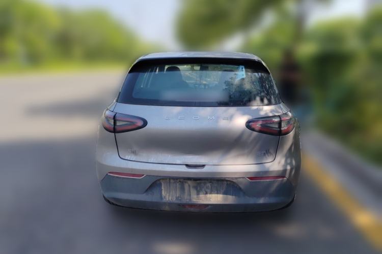 Used Geely Galaxy Geome 2025 310km Youth Edition Rear