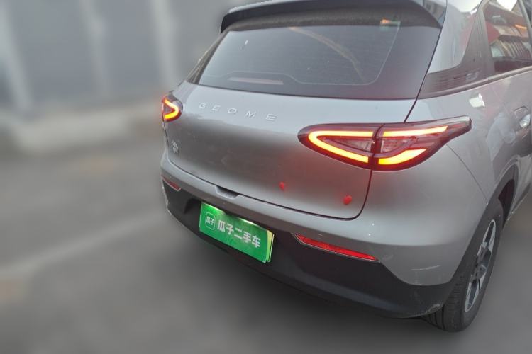 Used Geely Galaxy Geome 2025 310km Dream Edition Rear