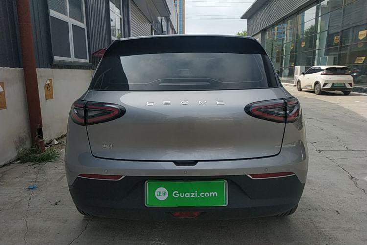 Used Geely Galaxy Geome 2025 310km Youth Edition Rear