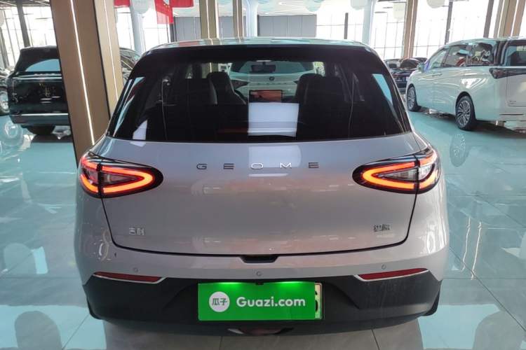 Used Geely Galaxy Geome 2025 UP 410km Exploration Edition Rear