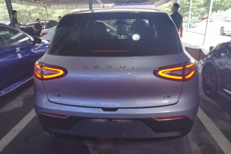 Used Geely Galaxy Geome 2025 310km Youth Edition Rear
