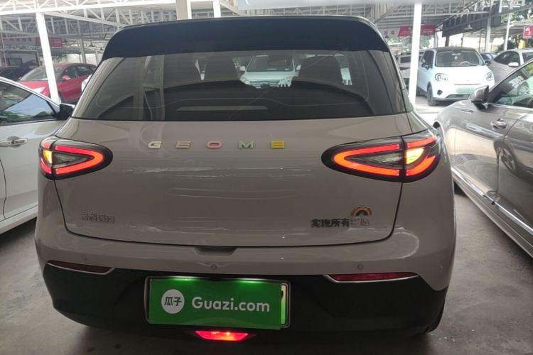 Used Geely Galaxy Geome 2025 310km Dream Edition Rear