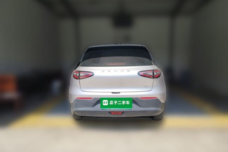 Used Geely Galaxy Geome 2025 310km Dream Edition Rear