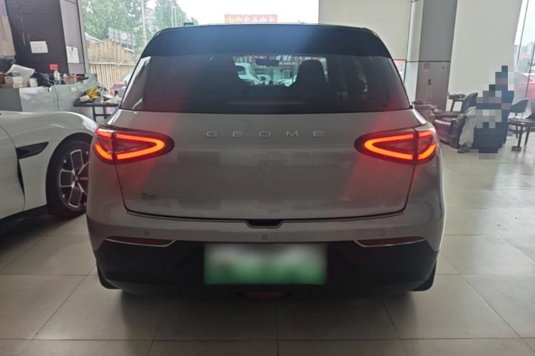 Used Geely Galaxy Geome 2025 UP 410km Exploration Edition Rear