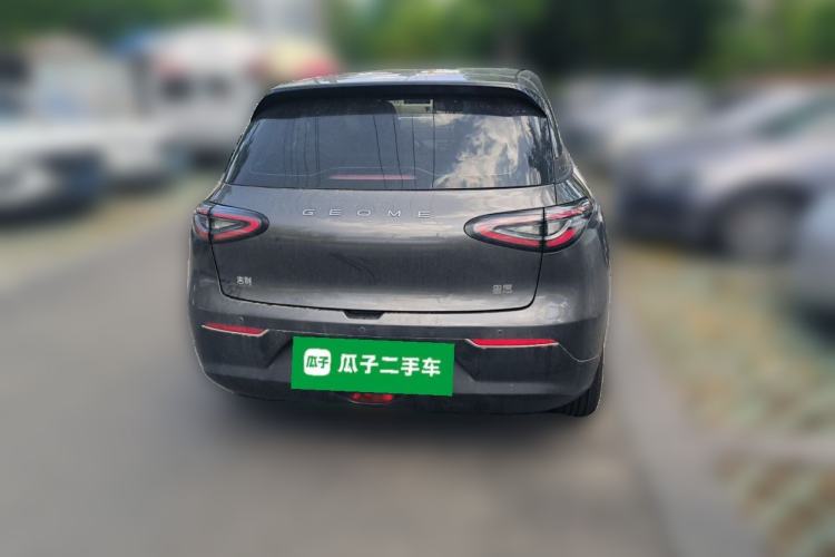 Used Geely Galaxy Geome 2025 310km Youth Edition Rear