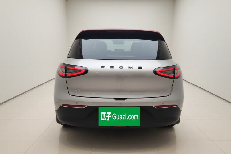 Used Geely Galaxy Geome 2025 UP 410km Exploration+ Edition Rear