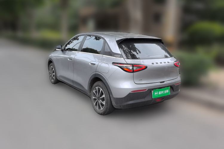 Used Geely Galaxy Geome 2025 310km Youth Edition Rear Left 45 Deg