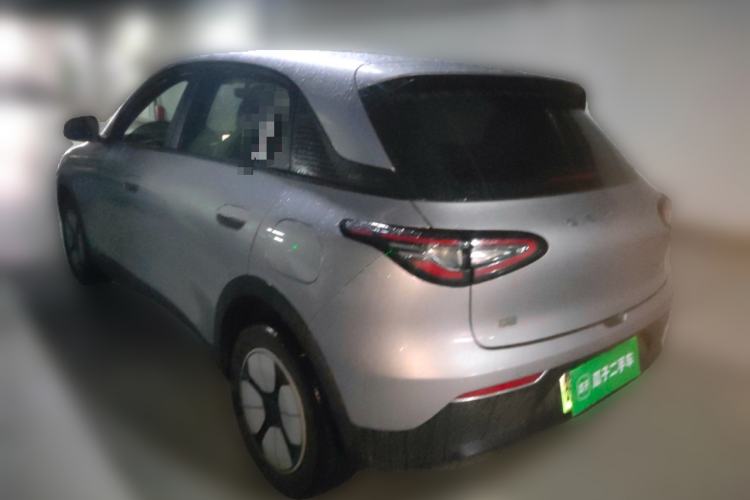 Used Geely Galaxy Geome 2025 310km Youth Edition Rear Left 45 Deg