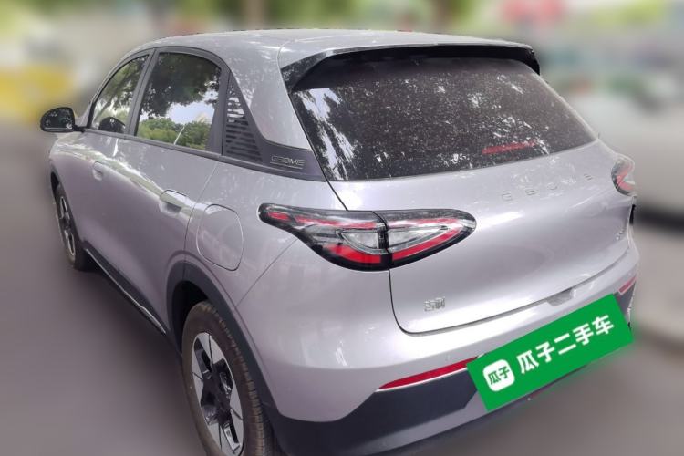 Used Geely Galaxy Geome 2025 310km Dream Edition Rear Left 45 Deg