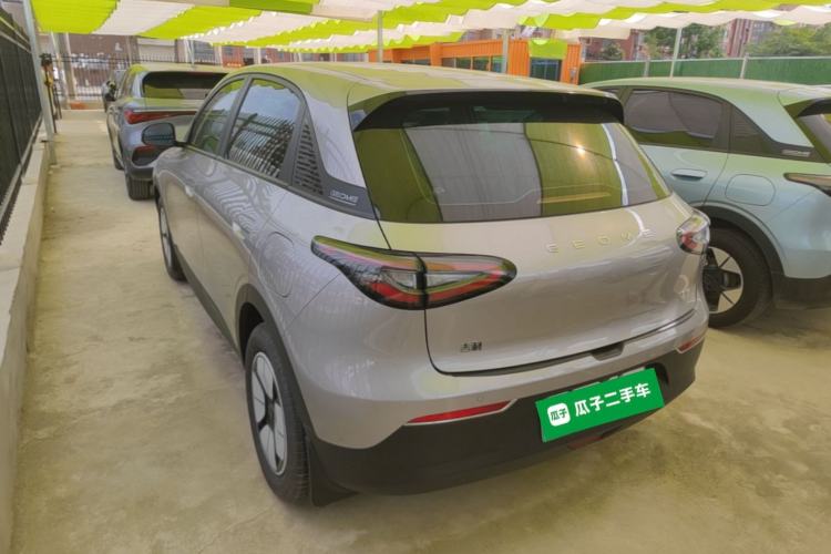 Used Geely Galaxy Geome 2025 310km Youth Edition Rear Left 45 Deg