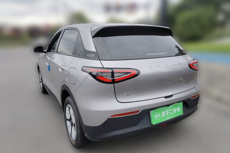 Used Geely Galaxy Geome 2025 410 km Free Version Rear Left 45 Deg