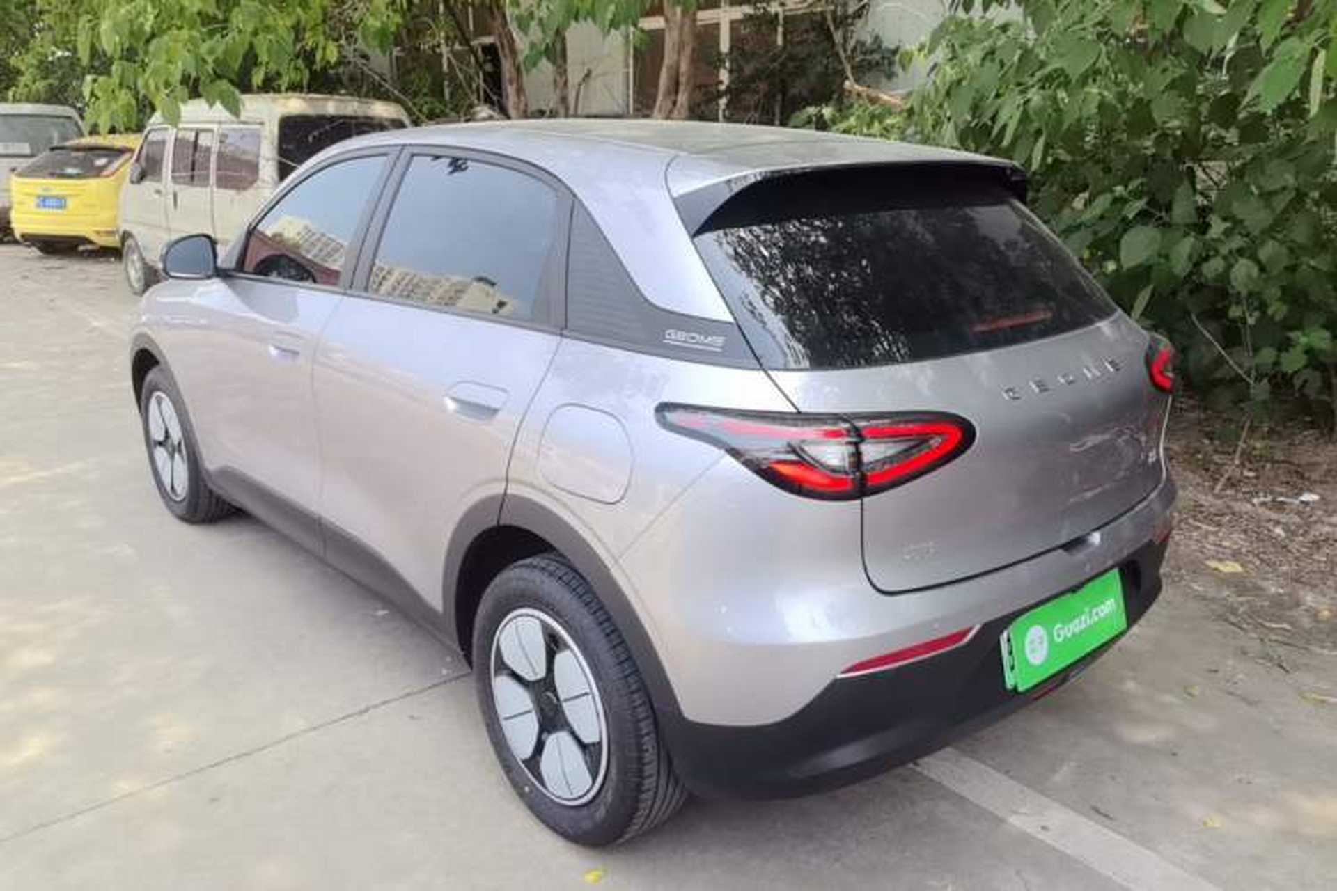 Used Geely Galaxy Geome 2025 310km Youth Edition Rear Left 45 Deg