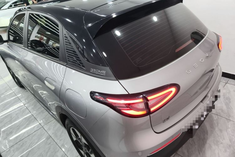 Used Geely Galaxy Geome 2025 310km Dream Edition Rear Left 45 Deg