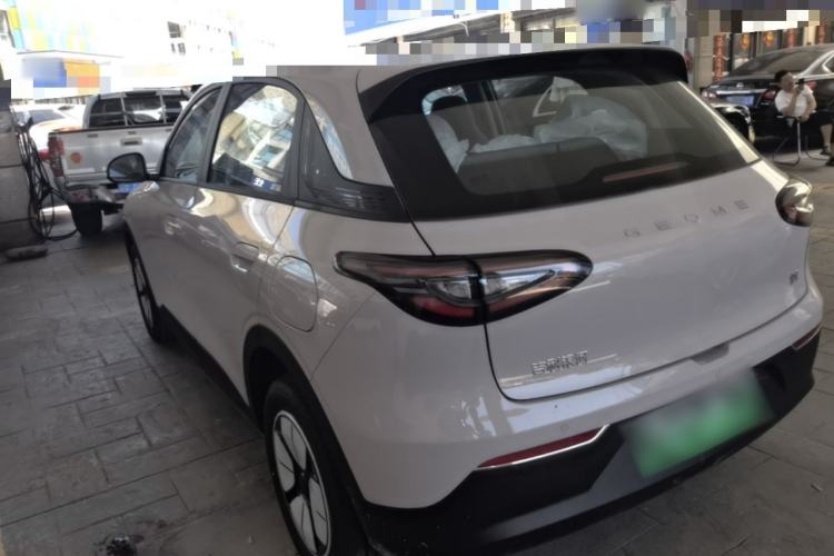 Used Geely Galaxy Geome 2025 310km Youth Edition Rear Left 45 Deg