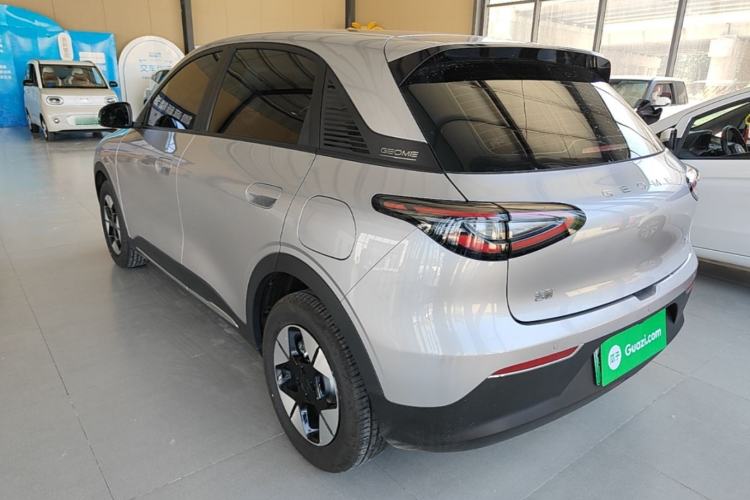 Used Geely Galaxy Geome 2025 310km Dream Edition Rear Left 45 Deg