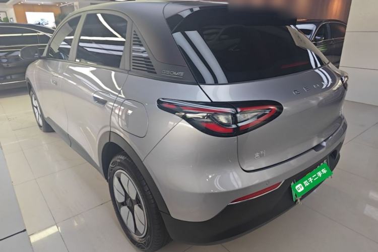 Used Geely Galaxy Geome 2025 310km Youth Edition Rear Left 45 Deg