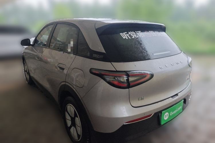 Used Geely Galaxy Geome 2025 310km Youth Edition Rear Left 45 Deg