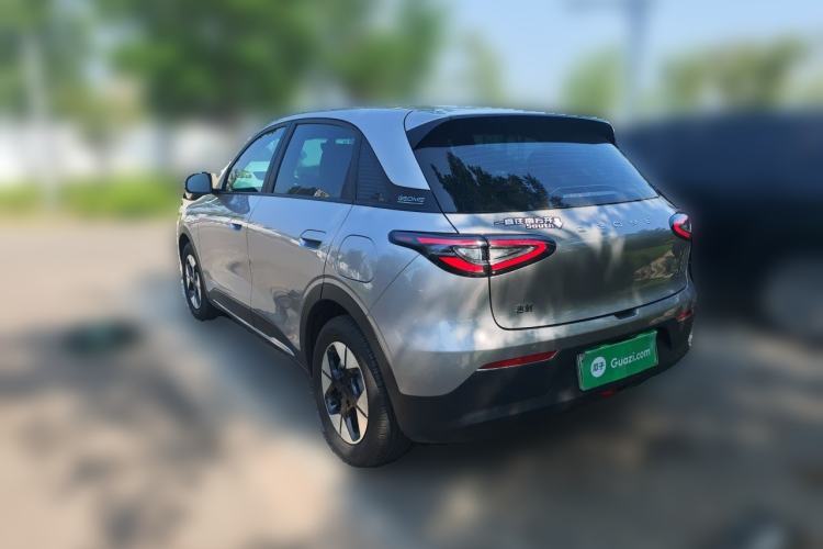Used Geely Galaxy Geome 2025 UP 410km Exploration Edition Rear Left 45 Deg