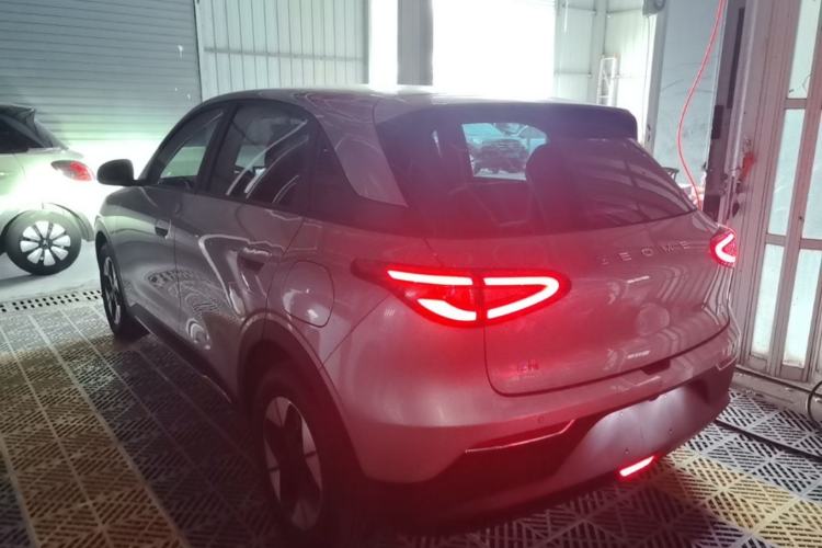 Used Geely Galaxy Geome 2025 310km Dream Edition Rear Left 45 Deg