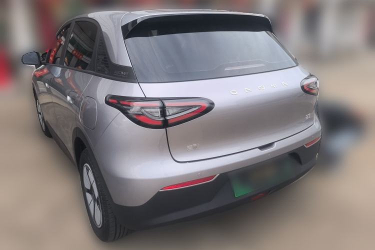 Used Geely Galaxy Geome 2025 410 km Free Version Rear Left 45 Deg