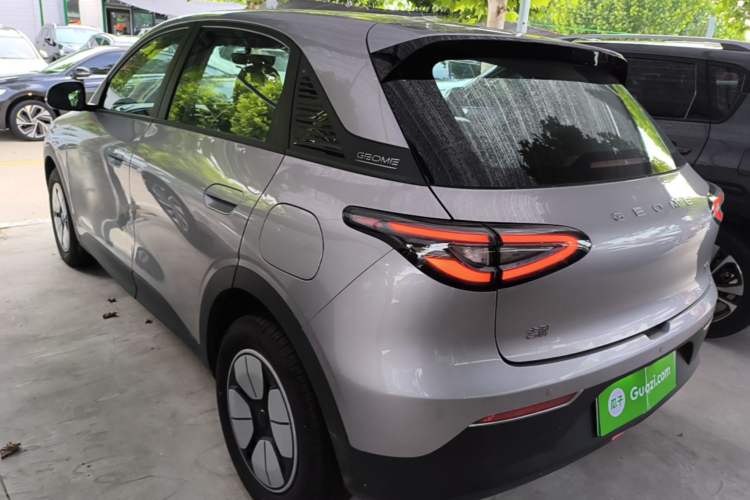 Used Geely Galaxy Geome 2025 310km Youth Edition Rear Left 45 Deg