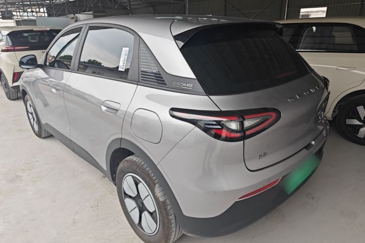 Used Geely Galaxy Geome 2025 310km Youth Edition Rear Left 45 Deg