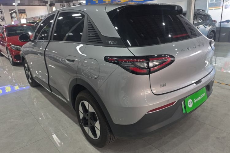 Used Geely Galaxy Geome 2025 UP 410km Exploration Edition Rear Left 45 Deg