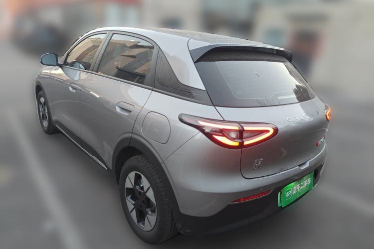 Used Geely Galaxy Geome 2025 310km Dream Edition Rear Left 45 Deg