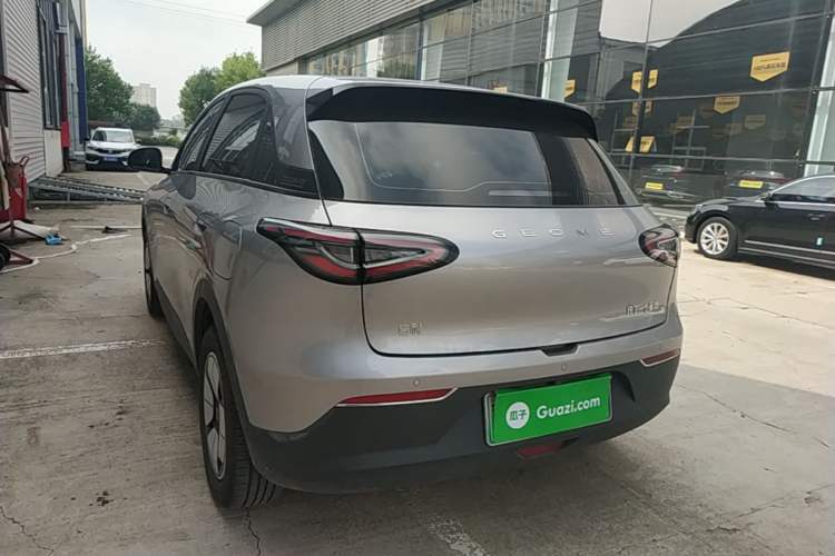 Used Geely Galaxy Geome 2025 310km Youth Edition Rear Left 45 Deg