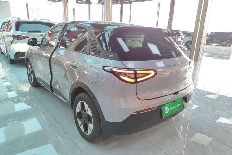 Used Geely Galaxy Geome 2025 UP 410km Exploration Edition Rear Left 45 Deg