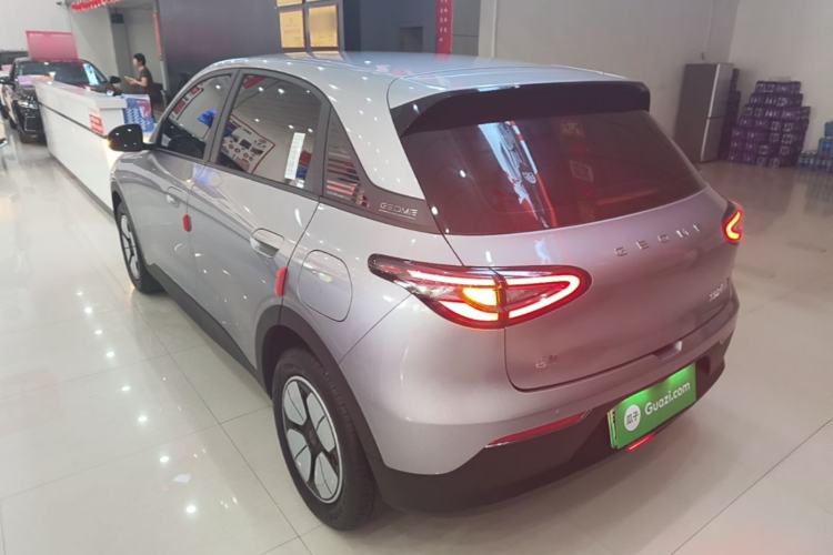 Used Geely Galaxy Geome 2025 310km Youth Edition Rear Left 45 Deg