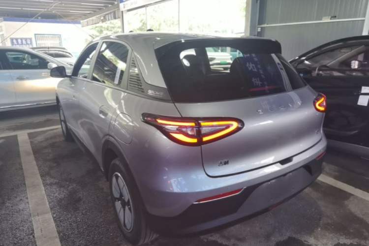 Used Geely Galaxy Geome 2025 310km Youth Edition Rear Left 45 Deg