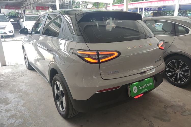 Used Geely Galaxy Geome 2025 310km Dream Edition Rear Left 45 Deg