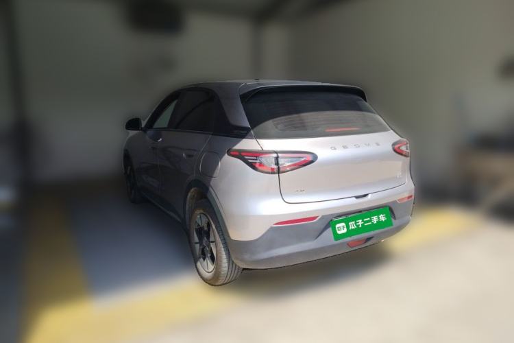 Used Geely Galaxy Geome 2025 310km Dream Edition Rear Left 45 Deg