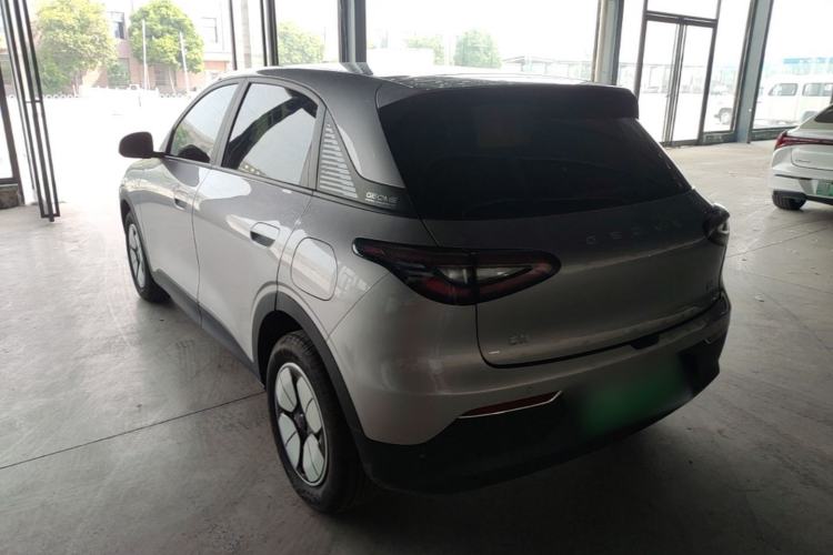 Used Geely Galaxy Geome 2025 310km Youth Edition Rear Left 45 Deg
