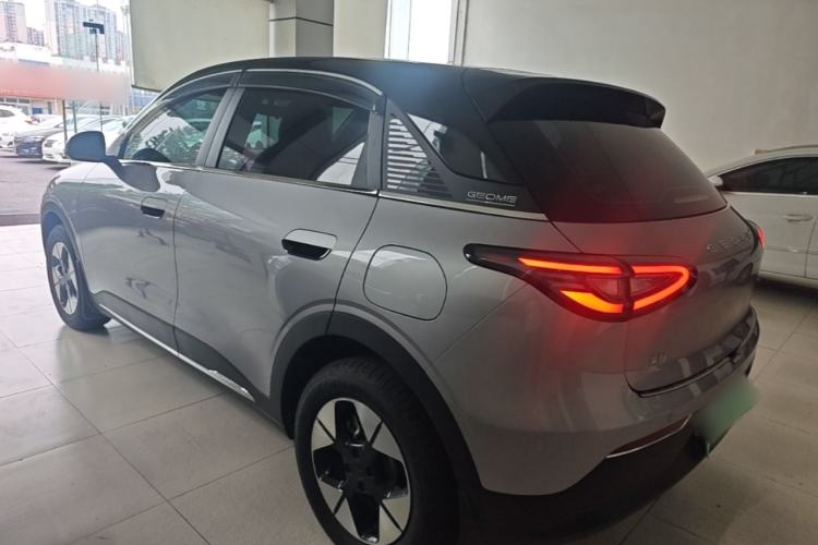 Used Geely Galaxy Geome 2025 UP 410km Exploration Edition Rear Left 45 Deg