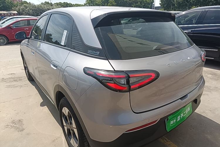 Used Geely Galaxy Geome 2025 310km Dream Edition Rear Left 45 Deg