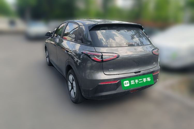 Used Geely Galaxy Geome 2025 310km Youth Edition Rear Left 45 Deg