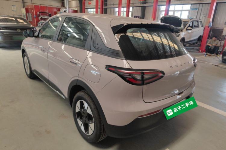 Used Geely Galaxy Geome 2025 310km Dream Edition Rear Left 45 Deg