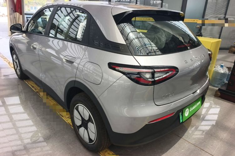 Used Geely Galaxy Geome 2025 310km Youth Edition Rear Left 45 Deg