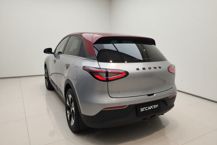 Used Geely Galaxy Geome 2025 UP 410km Exploration+ Edition Rear Left 45 Deg