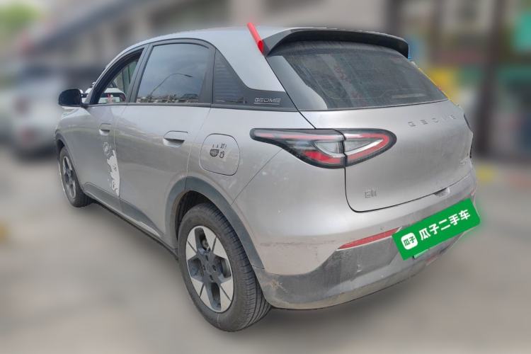 Used Geely Galaxy Geome 2025 310km Dream Edition Rear Left 45 Deg